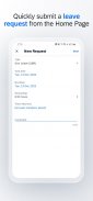 SAP SuccessFactors Mobile screenshot 4