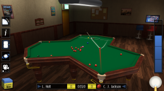 Pro Snooker 2017 screenshot 1
