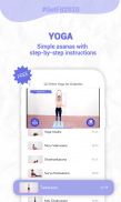 Shilpa Shetty - Yoga, Fitness, Exercise & Diet screenshot 14