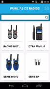 Motorola A&E App V2 screenshot 1