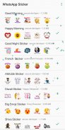 Sticker and Emoji for WhatsApp screenshot 10
