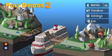Poly Bridge screenshot 3