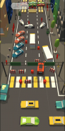 Car Bump: Smash Hit in Smashy Road 3D screenshot 2