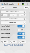 Tactile Mobile Free screenshot 1