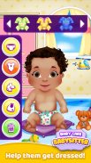 Baby Care: Babysitter Game screenshot 2