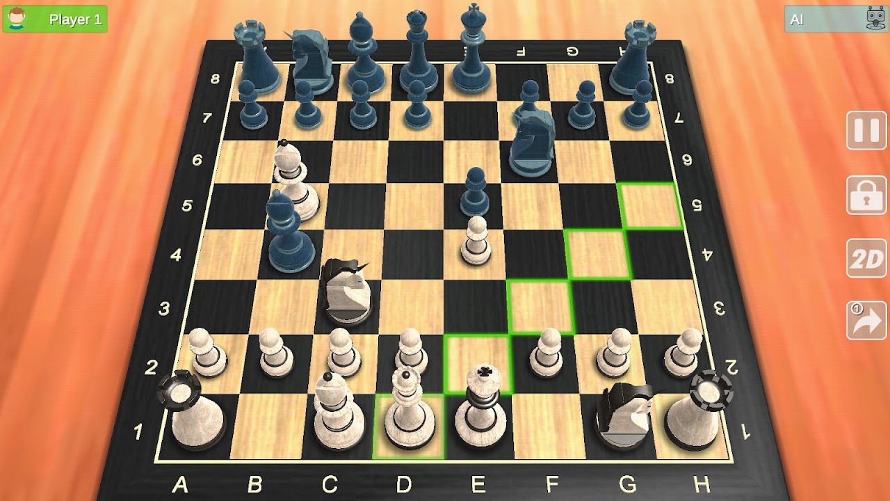 3D Chess Game - APK Download for Android