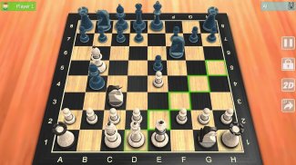 शतरंज के मास्टर 3 डी screenshot 4
