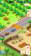 Lumber Tycoon: Game Kinh doanh screenshot 4