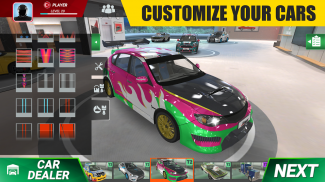 Racing Online screenshot 3
