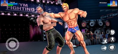 Gym Heros: Fighting Game screenshot 7