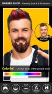BARBER SHOP : Haircuts, Beard and Mustache screenshot 0