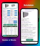 Civil Calculation App screenshot 2