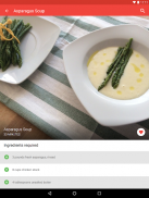 Soup Recipes - Meal Cookbook screenshot 0