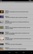 Biblia Audio en Español screenshot 22