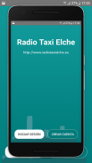 Radio Taxi Elche screenshot 1