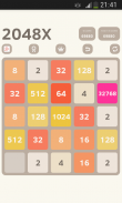 2048 Extrem (5X5) screenshot 4