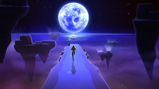 Sky Dancer Run - Running Game screenshot 1