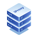 iProxy – Proxies móveis Icon