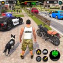 Bike Chase 3D Police Car Games