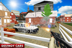 Destroy City Interior Smasher screenshot 6