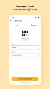 QR & Barcode Scanner: Scan & Generate screenshot 0