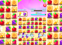 Juicy Fruit - Match 3 Fruit screenshot 3