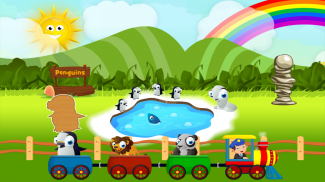 Zoo tempo per i bambini screenshot 5