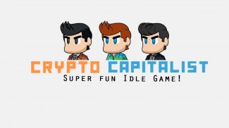 Crypto Capitalist - Idle Game screenshot 4