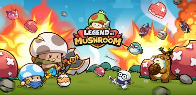 Legend of Mushroom - 菇勇者传说