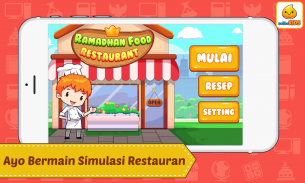 Game Restoran Indonesia screenshot 0