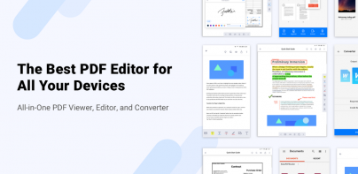 PDF Reader: Edit & Convert PDF