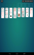 18款最佳单人纸牌游戏 - card games screenshot 4