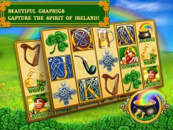 Irish Slots Casino 777 FREE screenshot 1