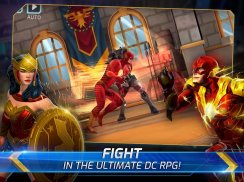 DC Legends: Battle for Justice screenshot 11