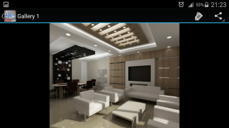 Ceiling Design screenshot 9