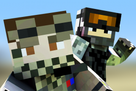 Military Skins for Minecraft PE screenshot 2