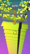 Ball: Blast colorful bricks 3d screenshot 5