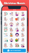 XOXO Stickers - WASticker 2022 screenshot 7