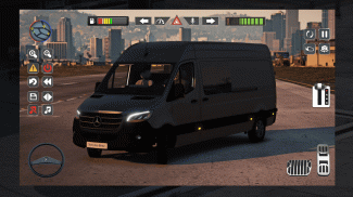 Mercedes Sprinter Car Delivery screenshot 2