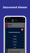 Document Viewer: PDF, Word, Excel, PPT & Text File screenshot 7