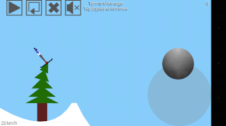 StuntSki Lite screenshot 4