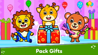 Timpy Kids Birthday Party Game screenshot 6