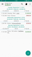 Expense Tracker screenshot 1