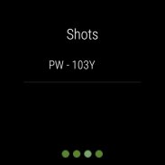 SwingU: Golf GPS Range Finder screenshot 0