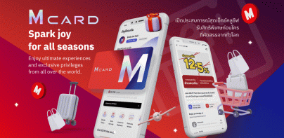 M Card