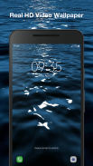 Relaxing Water Live Wallpaper screenshot 2