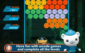 Octonauts et le requin-baleine screenshot 12