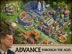 DomiNations screenshot 8