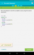 Learn Java screenshot 14