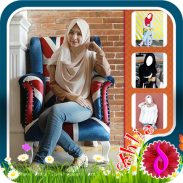 Hijab Jeans Outfit screenshot 0